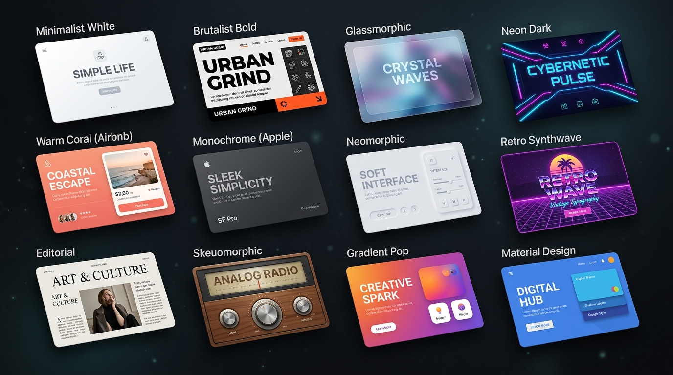Ship beautiful UI